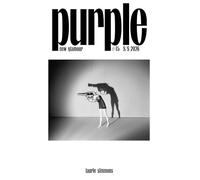 PURPLE n°45 S/S 2026 : The New Glamour Issue