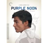 Purple Noon (Criterion Collection) (Blu-ray) Alain Delon Maurice Ronet