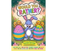 Purple Panda Press Would You Rather Book For Kids (Tascabile)