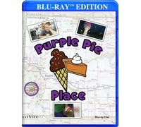 Purple Pie Place (Blu-ray) Yuliia Yehle Bobby Yehle Jon Miller Daniel Zubiate