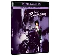 PURPLE RAIN 4K UHD
