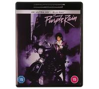 Purple Rain (4K UHD Blu-ray) Clarence Williams III Olga Karlatos Dez Dickerson