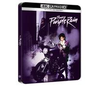 Purple rain 4k ultra hd (4K UHD Blu-ray) Prince Apollonia Kotero Albert Magnoli