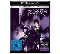 Purple Rain (4K Ultra HD + Blu-ray) (4K UHD Blu-ray) Albert Magnoli Morris Day