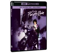 PURPLE RAIN 4K UHD