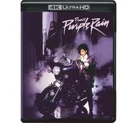 Purple Rain (4K Ultra HD + Digital) (4K UHD Blu-ray) Prince Apollonia Kotero