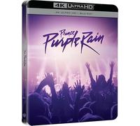 PURPLE RAIN Steelbook 1 (4K Ultra HD + Blu-Ray)