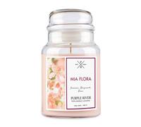 Purple River Candela aromatica