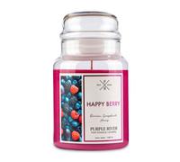 Purple River Candela aromatica