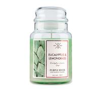 Purple River Candela aromatica