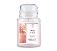 Purple River Candela aromatica