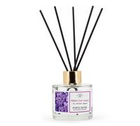 Purple River Diffusore a bastoncini in vetro 100 ml