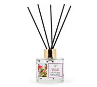 Purple River Diffusore a bastoncini in vetro 100 ml