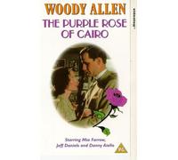 Purple Rose Of Cairo