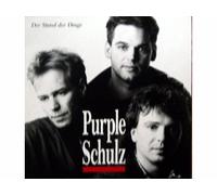 Purple Schulz - Der Stand der Dinge (1987) / Vinyl record [Vinyl-LP]