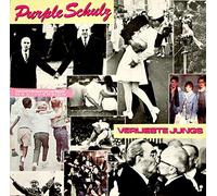 Purple Schulz - Verliebte Jungs (1985) / Vinyl Maxi Single [Vinyl 12'']