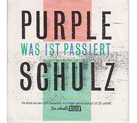 Purple Schulz - Was Ist Passiert / Sorbas Und Gerdi [Vinyl Single]