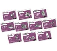 Gill Munton Read Write Inc. Phonics: Purple Set 2 Core Black & White (Tascabile)
