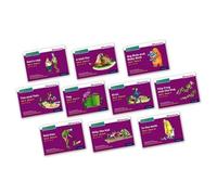 Purple Set 2 Core Storybooks (Mixed Pack of 10)