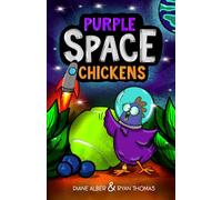 Purple Space Chickens