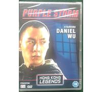 PURPLE STORM (Hong Kong Legends) by Daniel Wu