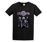 Purple Tour Rock O-Neck 100% Cotton Short Sleeve Unisex T-Shirt M