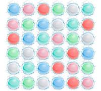 Purpledi 36 PCS Palloncini d'acqua Riutilizzabili, Autosigillanti e Riempimento rapido gavettoni, Bombes D'acqua a Riempimento Rapido per Feste Estive Piscina Spiaggia Giardino Palloncini Gioco