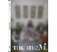 PURPLEKISS - PURPLE KISS MEMEM 3rd Mini Album ( M Ver. ) ( Incl. CD+Photo Book+Character Folded Poster(On pack)+2 Photo Card+Hide Post Card+Seek Post Card )