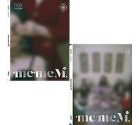 PURPLEKISS - PURPLE KISS MEMEM 3rd Mini Album ( MEME + M - SET. ) ( Incl. 2 CD+2 Photo Book+2 Character Folded Poster(On pack)+2 Photo Card+2 Hide Post Card+2 Seek Post Card )