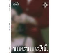 PURPLEKISS - PURPLE KISS MEMEM 3rd Mini Album ( MEME Ver. ) ( Incl. CD+Photo Book+Character Folded Poster(On pack)+2 Photo Card+Hide Post Card+Seek Post Card )