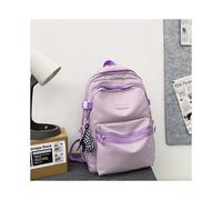 (PurpleKnot) Zaino alla moda in stile Harajuku giapponese per studenti delle scuole superiori e dell'universitÃ