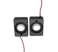 PURPLELILY 2840 corni efficienti della cavità 4Ohm 2W 0~20KHz per il suono superiore nelle componenti uditive dei prodotti 2PCS del consumatore