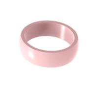 PURPLELILY Anelli in silicone elastico morbido Anelli sportivi leggeri e resistenti al sudore per donne uomini accessori per dita in silicone, No. 9, come descritto, come descritto