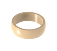 PURPLELILY Anelli in silicone elastico morbido Anelli sportivi leggeri e resistenti al sudore per donne uomini accessori per dita in silicone, No. 10, come descritto, come descritto