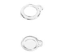 PURPLELILY Antiloss Locator Protector con meccanismo di sicurezza, resistente alle intemperie, custodia per localizzatore per dispositivo di localizzazione Adventure Essential impermeabile