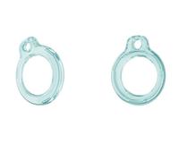 PURPLELILY Antiloss Locator Protector con meccanismo di sicurezza, resistente alle intemperie, custodia per localizzatore per dispositivo di localizzazione Adventure Essential impermeabile