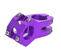 PURPLELILY Assemblea facile compatta del diametro dello stelo 25.4mm del manubrio della lega di alluminio per il bambino Velocipedes sottile del ciclo del gambo