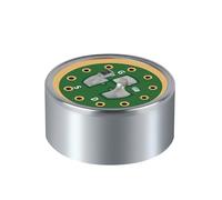 PURPLELILY Condensatori unidirezionali per microfono a condensatore elettrete di sensibilità per l'acquisizione del suono chiaro nelle riduzioni del rumore della conferenza