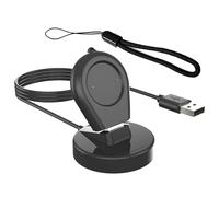 PURPLELILY Connettore leggero ed efficiente Smartwatch Ricarica Rapida Rack Stand Adattatore di Alimentazione Adatto per Active 2 Dispositivo Travel Friendly Watch Charger Stand