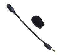 PURPLELILY Cuffie microfono Boom per V2pro auricolare Mic per i giocatori perfettamente per videoconferenze e microfono da lavoro remoto