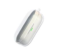 PURPLELILY Custodia morbida per cuffie Custodia protettiva antipolvere resistente all'acqua Coperture protettive Manicotto di prevenzione dei danni per Buds Air 7 Cuffia Caso Protector