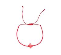 PURPLELILY Disegni regolabili Croci Fascino Con Perline Multicolore Decorazione Per Le Donne Alla Moda Gioielli Pezzi Abito Da Sera, Misura unica, come descritto