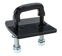 PURPLELILY Dispositivo antifurto, morsetto di serraggio per ridurre il movimento, adatto per il trasporto sicuro di rimorchi, portabici, portabici