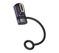 PURPLELILY Dispositivo indossabile Cavo di Ricarica Facile Connessione Cavo Rapido Per Z10/Z9/Z7 Accessori Smartwatch Portatile Tipo C Accessori Da Viaggio