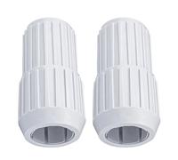 PURPLELILY Durability Cams Collegamenti Connettore Resistente alla corrosione Connettore di collegamento Per Piscina Telescopica Pali Sostituzione Piscina Esterna Telescopica Pali Montaggio