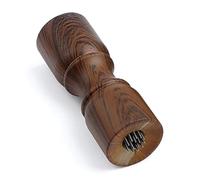 PURPLELILY Efficiente stecca da biliardo, strumento correttore per uso duraturo e comodo dispositivo portatile per modellare la punta del biliardo