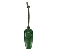 PURPLELILY Emergenze Pennywhistle Dispositivo sonoro ad alta frequenza per attività all'aperto PP Costruzione Piccolo strumento di sopravvivenza Escursionismo Strumento essenziale zaino in spalla