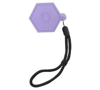 PURPLELILY Frutta Profumo Baccelli di Immagazzinaggio Caso Portatile Fragranze Scatola Con Corda Appesa Parte di Ricambio Aromatico Portatile