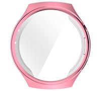 PURPLELILY Guarda Protector Covers Caso Per Watch 4 Protector Bumper Frame Covers Shell Smartwatch Custodia antigraffio Custodia Protettiva Per Smartwatch