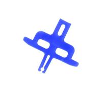 PURPLELILY Idraulico Freno a Disco Instert Strumento 2/4 Pistone Pinze Blocco Bici Freni a Disco Idraulico Blocchi di spurgo Distanziatore Enduring cambio Olio Spurgo Stopper Inserti